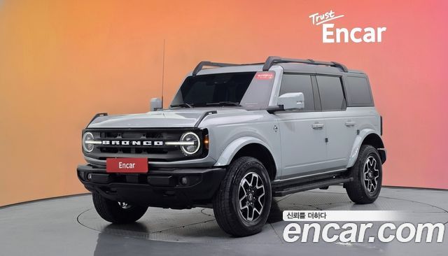 Ford Bronco (VI) 2.7 Outer Banks