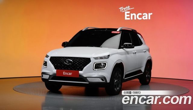 Hyundai Venue 1.6 Flux