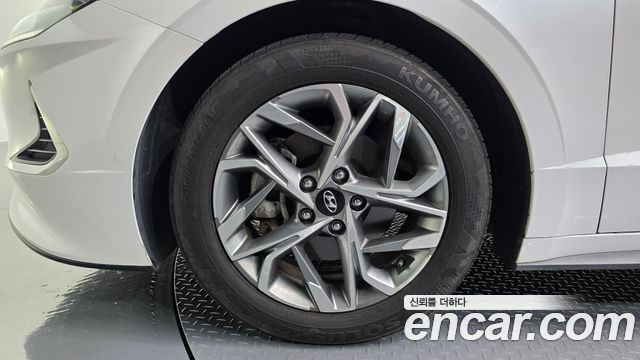 Hyundai Sonata (DN8) 2.0 Premium 2020 — фото 5