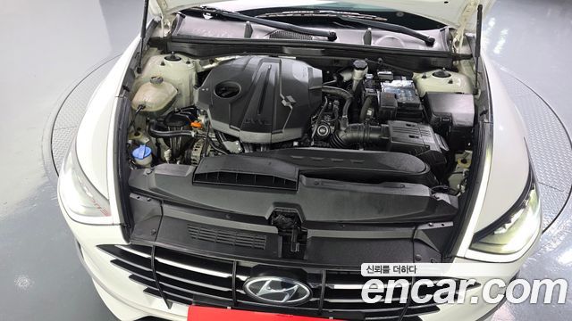 Hyundai Sonata (DN8) 2.0 Premium 2020 — фото 6