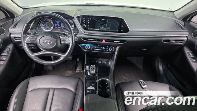 Hyundai Sonata (DN8) 2.0 Premium 2020 — фото 7