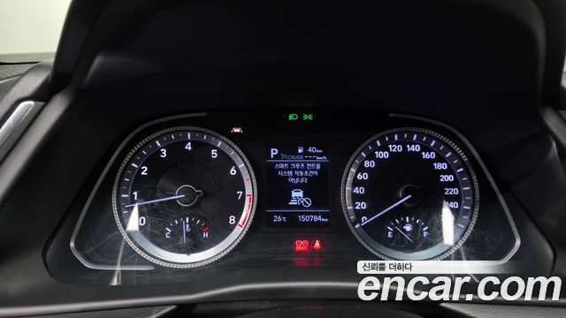 Hyundai Sonata (DN8) 2.0 Premium 2020 — фото 8