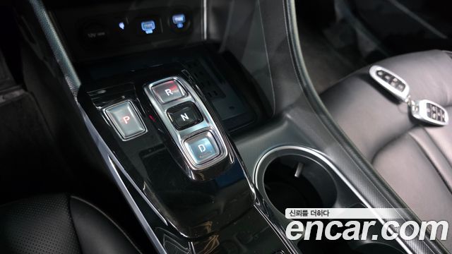 Hyundai Sonata (DN8) 2.0 Premium 2020 — фото 9