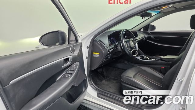 Hyundai Sonata (DN8) 2.0 Premium 2020 — фото 10