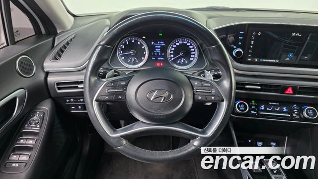 Hyundai Sonata (DN8) 2.0 Premium 2020 — фото 13