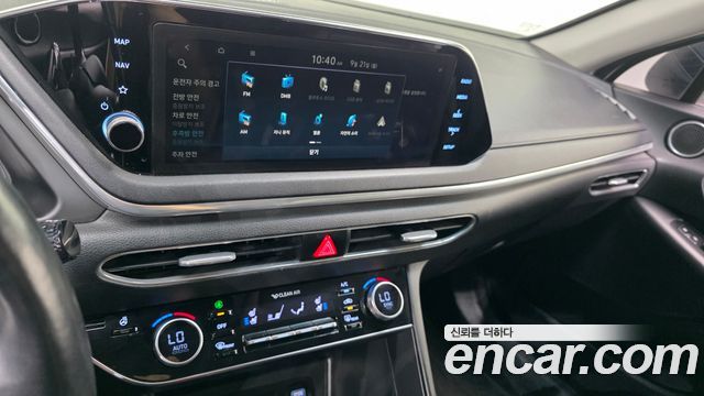 Hyundai Sonata (DN8) 2.0 Premium 2020 — фото 14