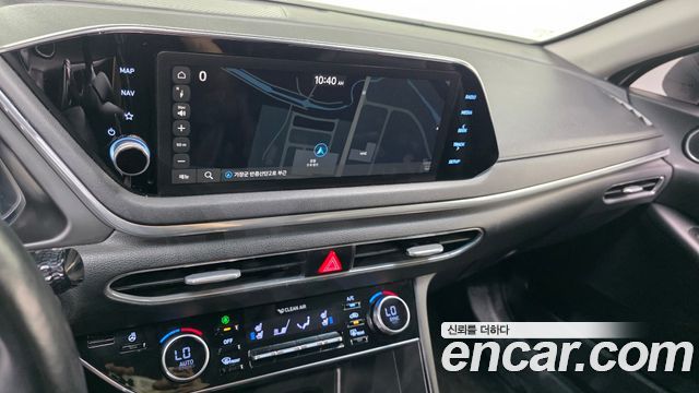 Hyundai Sonata (DN8) 2.0 Premium 2020 — фото 15