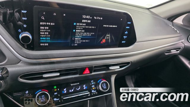 Hyundai Sonata (DN8) 2.0 Premium 2020 — фото 16
