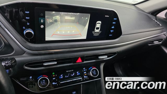 Hyundai Sonata (DN8) 2.0 Premium 2020 — фото 17