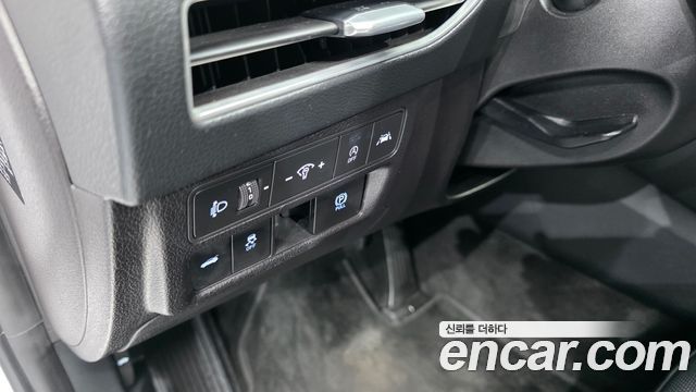 Hyundai Sonata (DN8) 2.0 Premium 2020 — фото 18