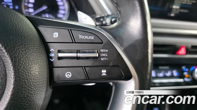 Hyundai Sonata (DN8) 2.0 Premium 2020 — фото 19