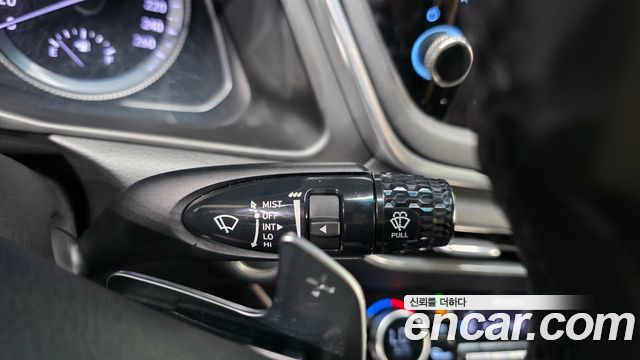 Hyundai Sonata (DN8) 2.0 Premium 2020 — фото 20