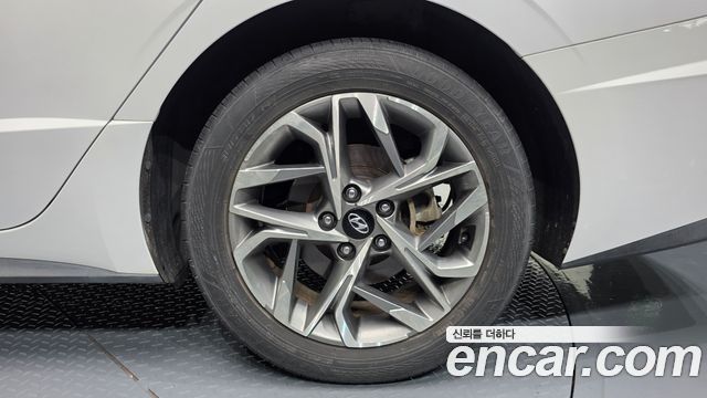 Hyundai Sonata (DN8) 2.0 Premium 2020 — фото 21