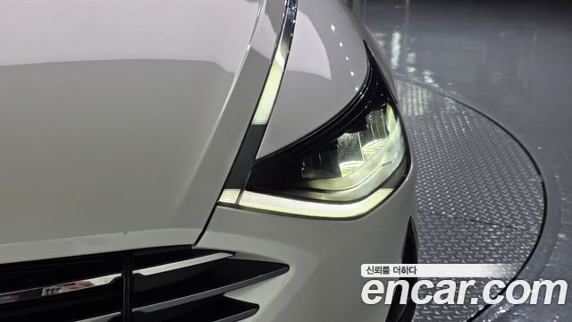 Hyundai Sonata (DN8) 2.0 Premium 2020 — фото 22
