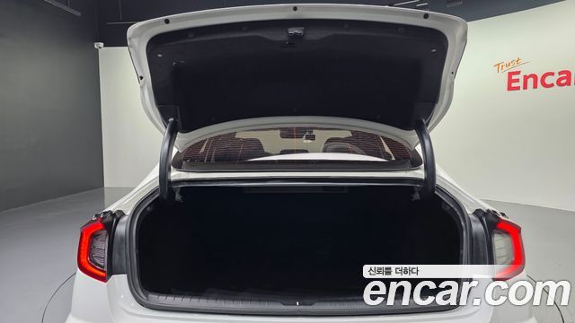 Hyundai Sonata (DN8) 2.0 Premium 2020 — фото 31