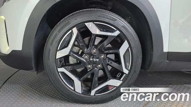 Kia Seltos Gasoline 1.6 Turbo 2WD Signature 2025 — фото 5