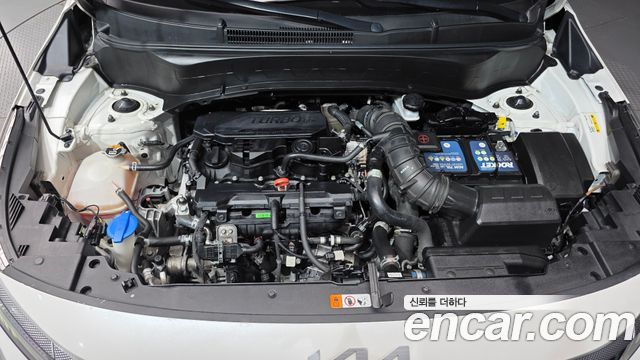 Kia Seltos Gasoline 1.6 Turbo 2WD Signature 2025 — фото 6
