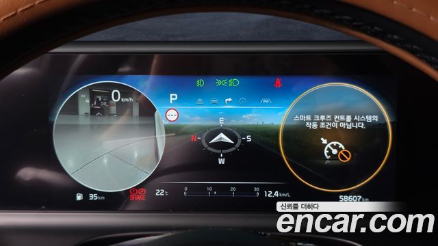 Kia Seltos Gasoline 1.6 Turbo 2WD Signature 2025 — фото 8