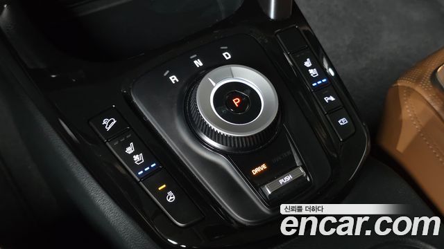 Kia Seltos Gasoline 1.6 Turbo 2WD Signature 2025 — фото 9