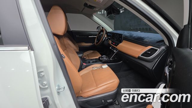 Kia Seltos Gasoline 1.6 Turbo 2WD Signature 2025 — фото 10