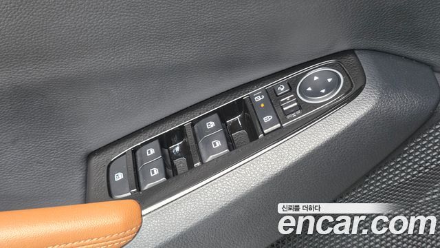 Kia Seltos Gasoline 1.6 Turbo 2WD Signature 2025 — фото 11
