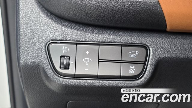 Kia Seltos Gasoline 1.6 Turbo 2WD Signature 2025 — фото 12