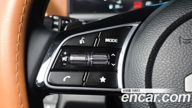 Kia Seltos Gasoline 1.6 Turbo 2WD Signature 2025 — фото 14