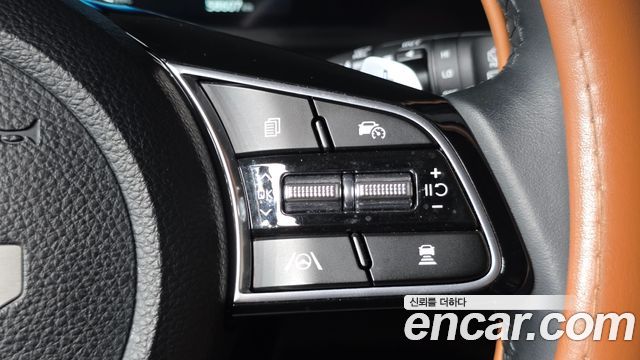 Kia Seltos Gasoline 1.6 Turbo 2WD Signature 2025 — фото 15