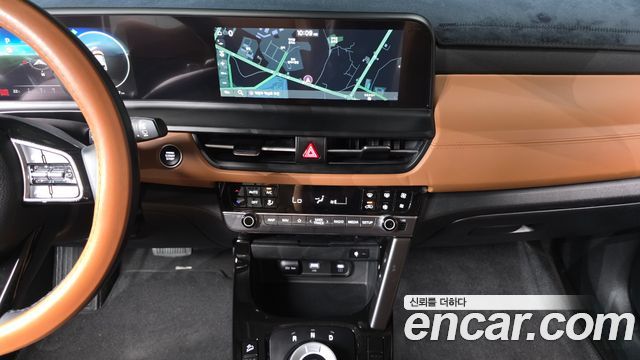 Kia Seltos Gasoline 1.6 Turbo 2WD Signature 2025 — фото 16