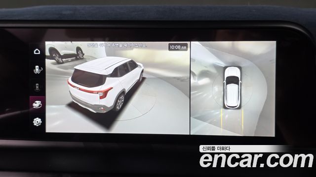 Kia Seltos Gasoline 1.6 Turbo 2WD Signature 2025 — фото 19
