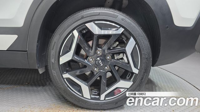 Kia Seltos Gasoline 1.6 Turbo 2WD Signature 2025 — фото 21