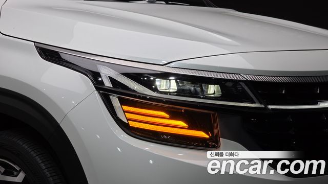 Kia Seltos Gasoline 1.6 Turbo 2WD Signature 2025 — фото 22