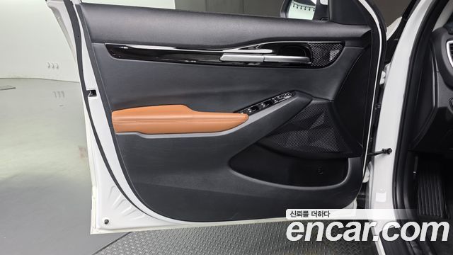 Kia Seltos Gasoline 1.6 Turbo 2WD Signature 2025 — фото 24