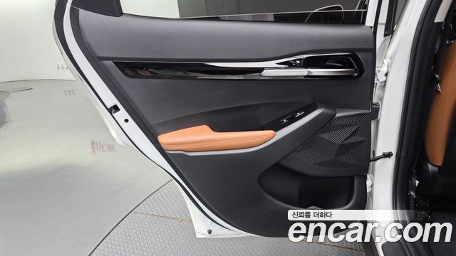 Kia Seltos Gasoline 1.6 Turbo 2WD Signature 2025 — фото 25