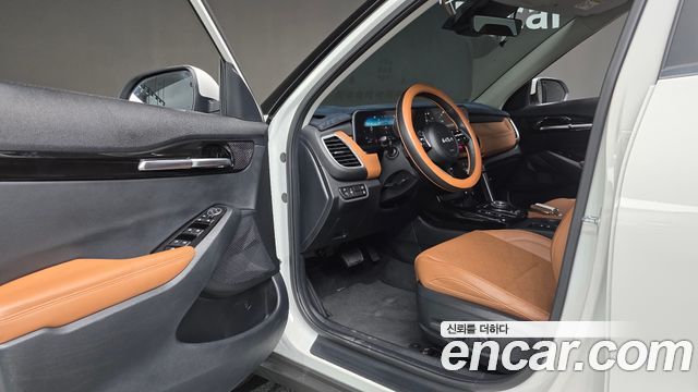 Kia Seltos Gasoline 1.6 Turbo 2WD Signature 2025 — фото 26