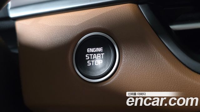 Kia Seltos Gasoline 1.6 Turbo 2WD Signature 2025 — фото 27