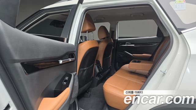 Kia Seltos Gasoline 1.6 Turbo 2WD Signature 2025 — фото 29