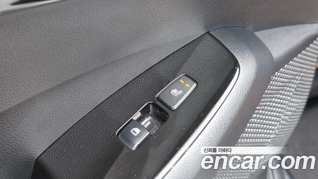 Kia Seltos Gasoline 1.6 Turbo 2WD Signature 2025 — фото 30