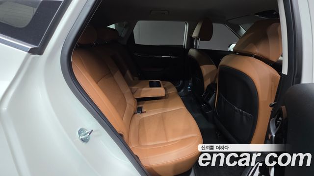 Kia Seltos Gasoline 1.6 Turbo 2WD Signature 2025 — фото 32
