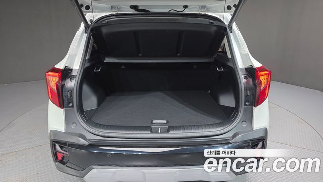 Kia Seltos Gasoline 1.6 Turbo 2WD Signature 2025 — фото 33