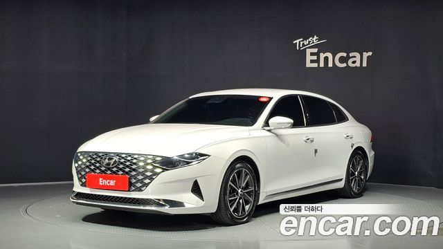 Hyundai Grandeur (IG) 3.0 LPi Premium Choice 2020 — фото 1