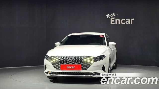Hyundai Grandeur (IG) 3.0 LPi Premium Choice 2020 — фото 3