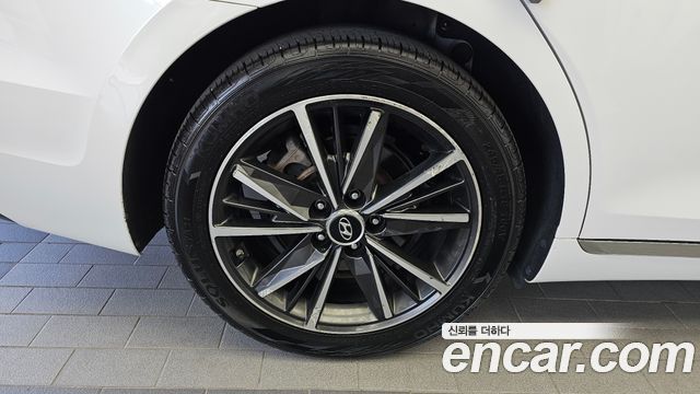 Hyundai Grandeur (IG) 3.0 LPi Premium Choice 2020 — фото 5