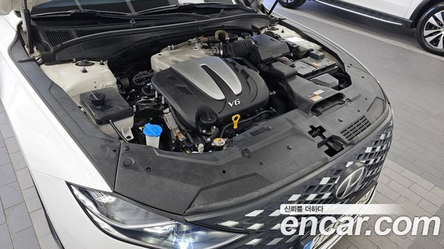Hyundai Grandeur (IG) 3.0 LPi Premium Choice 2020 — фото 6