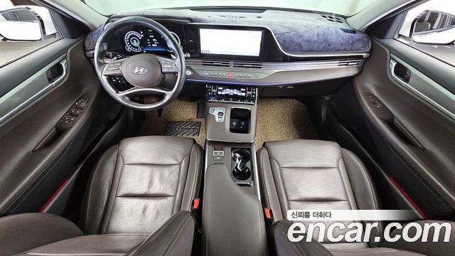 Hyundai Grandeur (IG) 3.0 LPi Premium Choice 2020 — фото 7