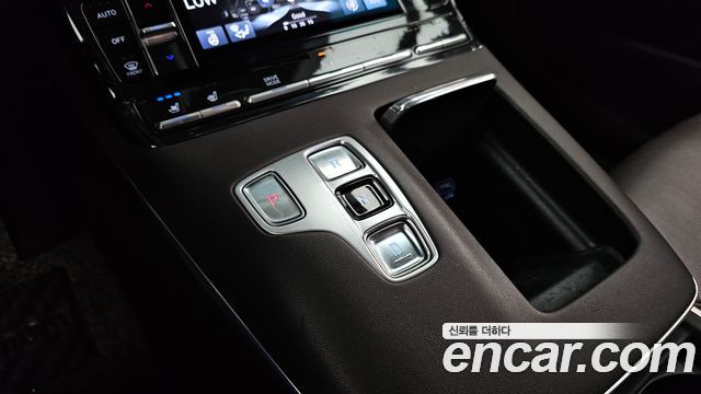 Hyundai Grandeur (IG) 3.0 LPi Premium Choice 2020 — фото 9