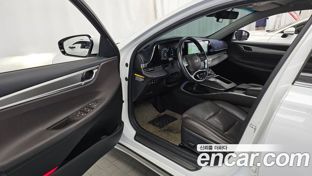 Hyundai Grandeur (IG) 3.0 LPi Premium Choice 2020 — фото 10