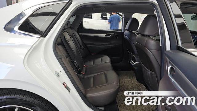 Hyundai Grandeur (IG) 3.0 LPi Premium Choice 2020 — фото 12