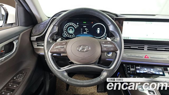 Hyundai Grandeur (IG) 3.0 LPi Premium Choice 2020 — фото 13