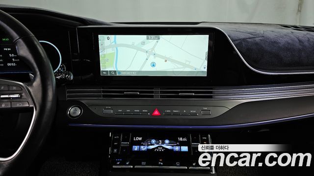 Hyundai Grandeur (IG) 3.0 LPi Premium Choice 2020 — фото 14